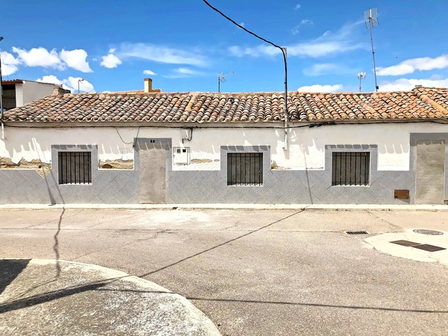 Vivienda en Alcaudete de la Jara, Toledo