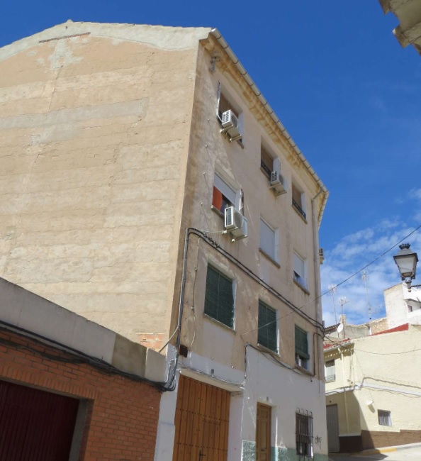 Vivienda en Hellín, Albacete