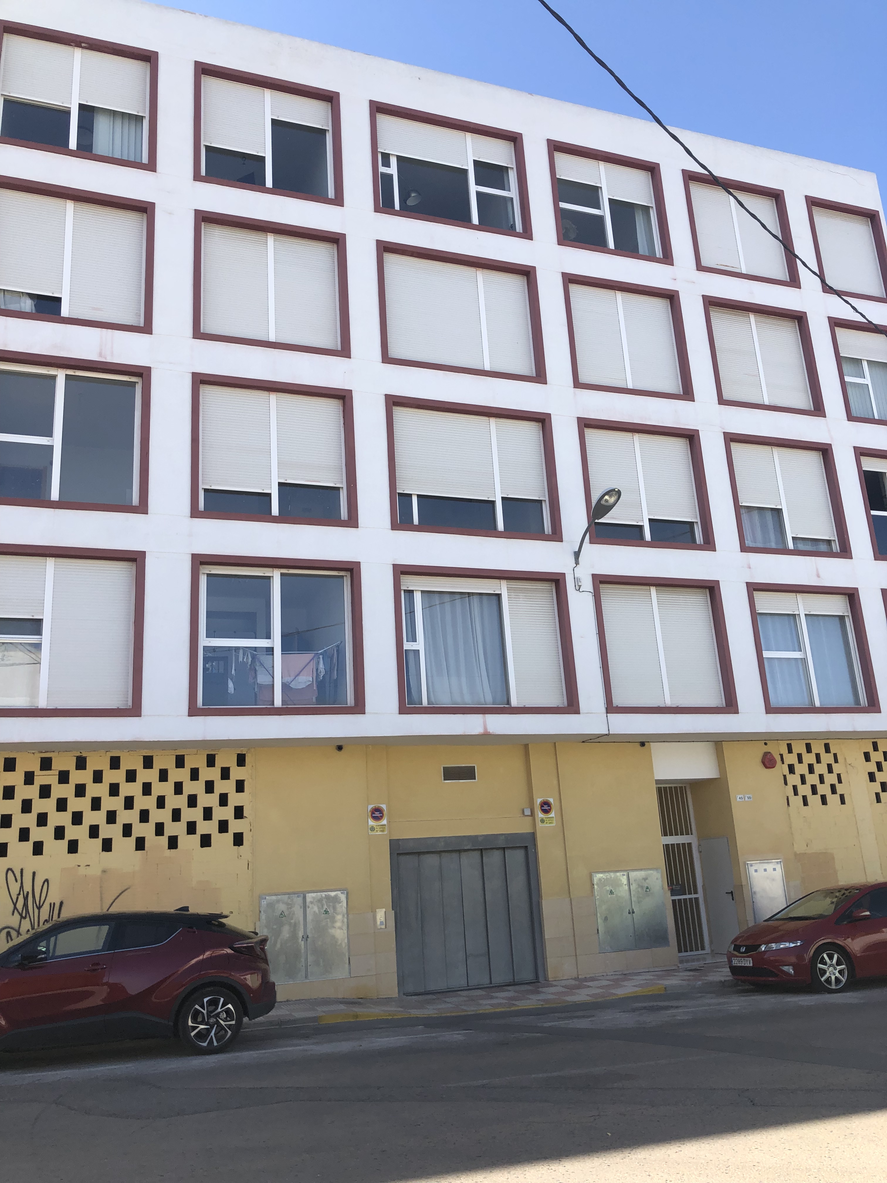 Garaje en Castalla, Alicante/Alacant