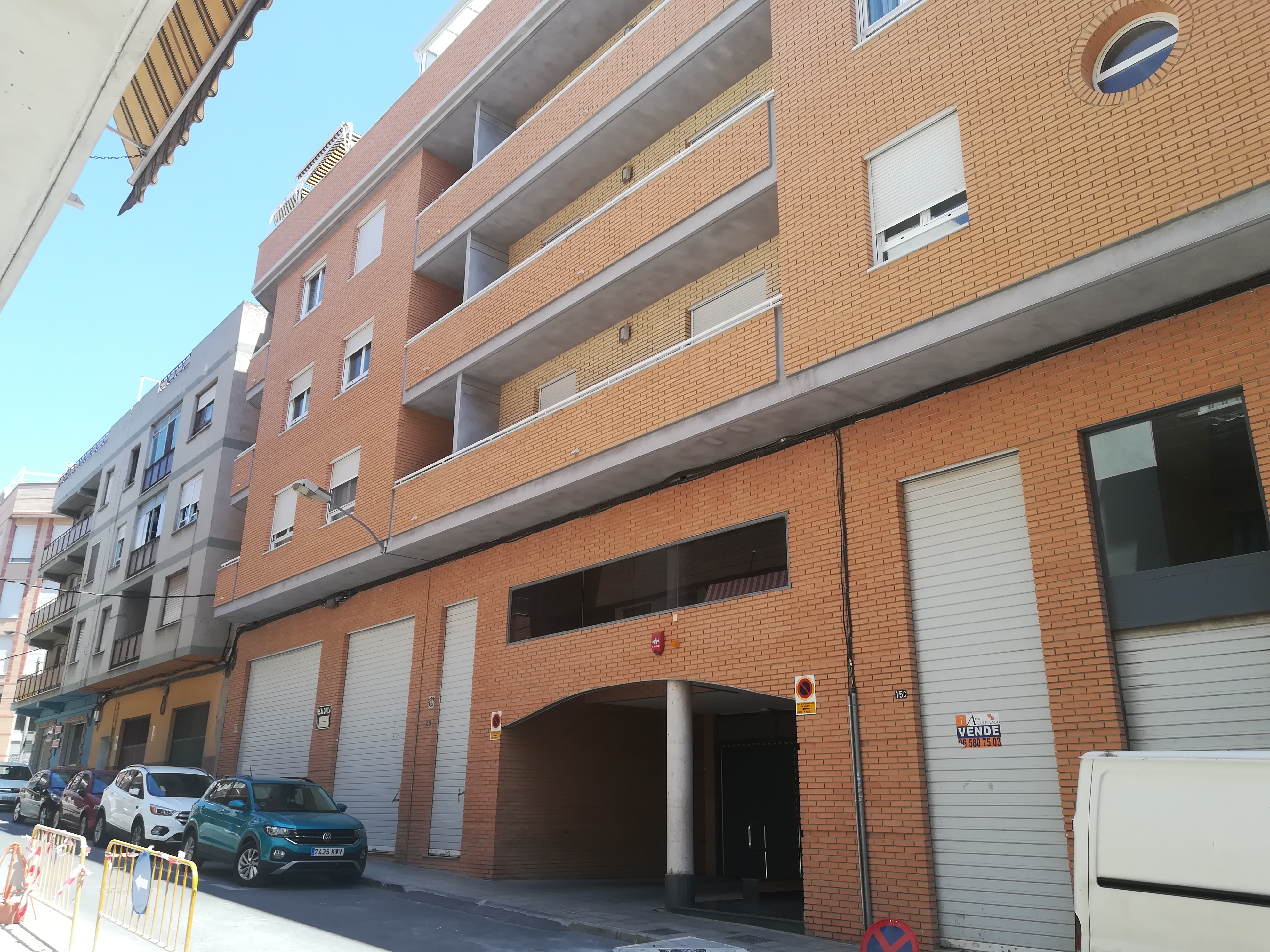 Garaje en Villena, Alicante/Alacant