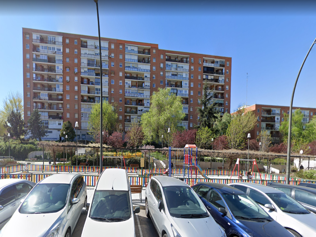 Garaje en Móstoles, Madrid