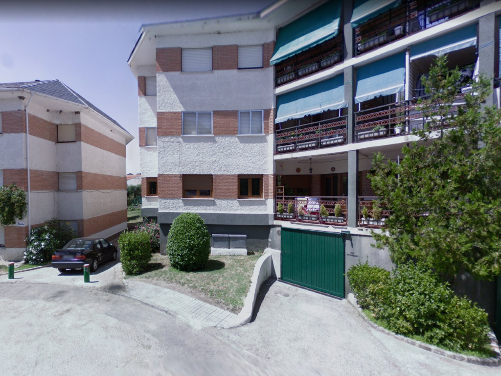 Garaje en Collado Mediano, Madrid