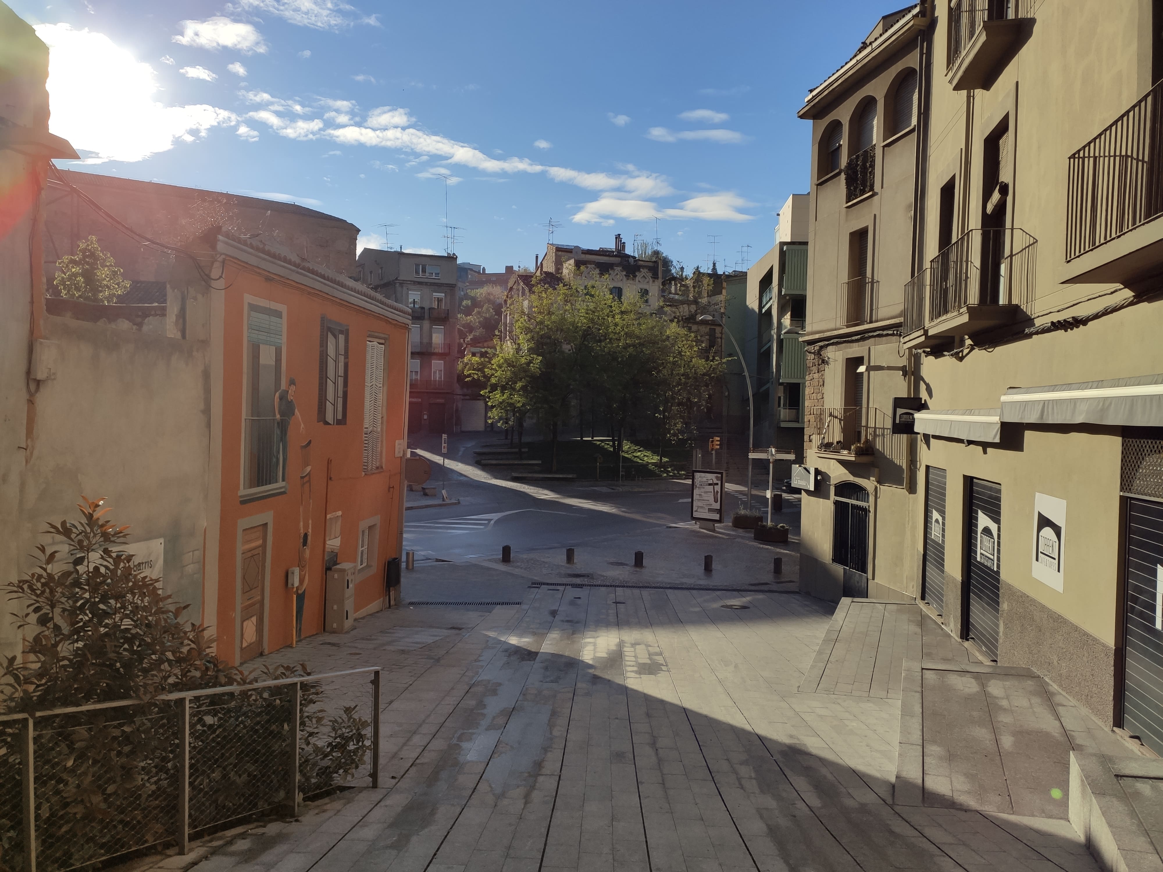 Local en Manresa, Barcelona