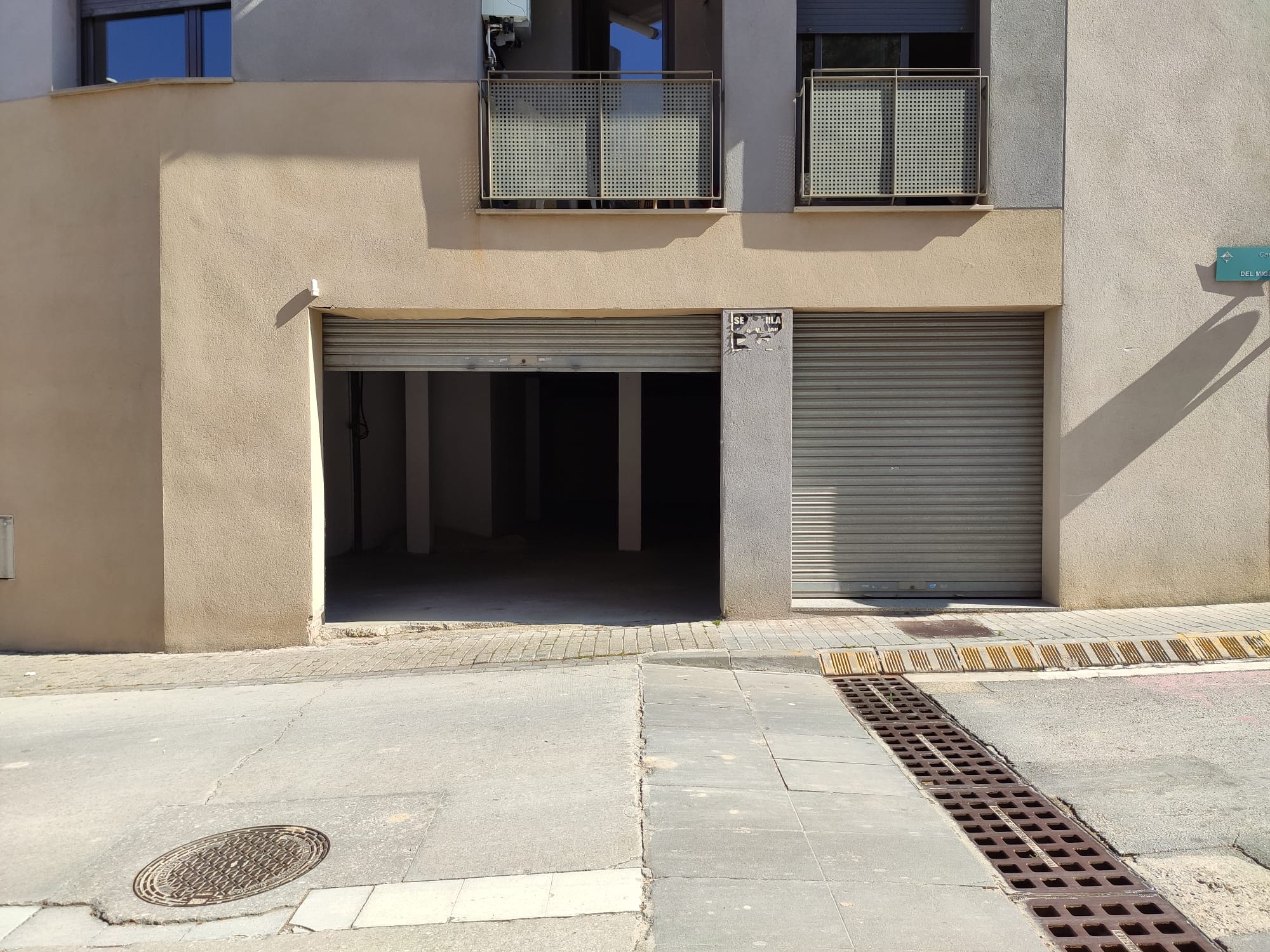 Local en Vilanova del Camí, Barcelona