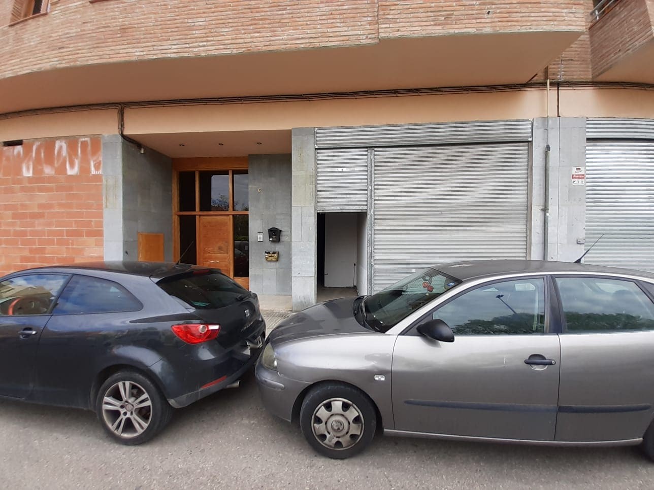 Local en Mollerussa, Lleida