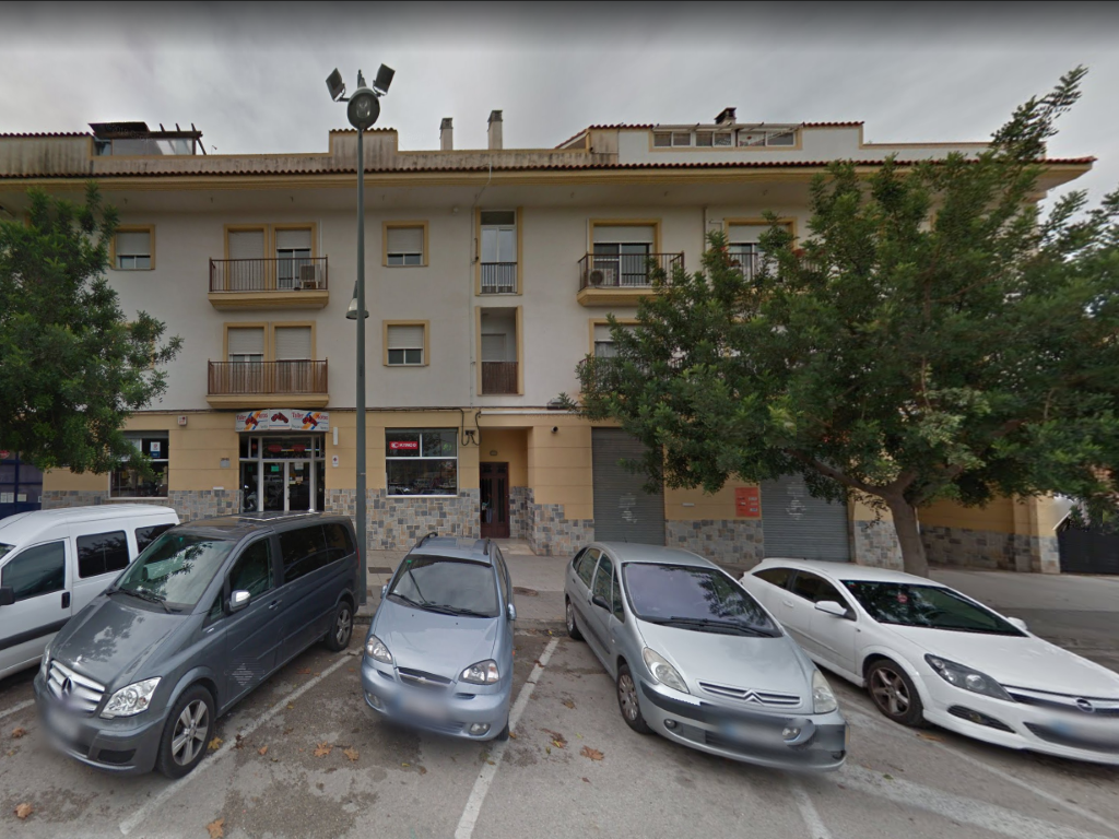 Garaje en Cocentaina, Alicante/Alacant