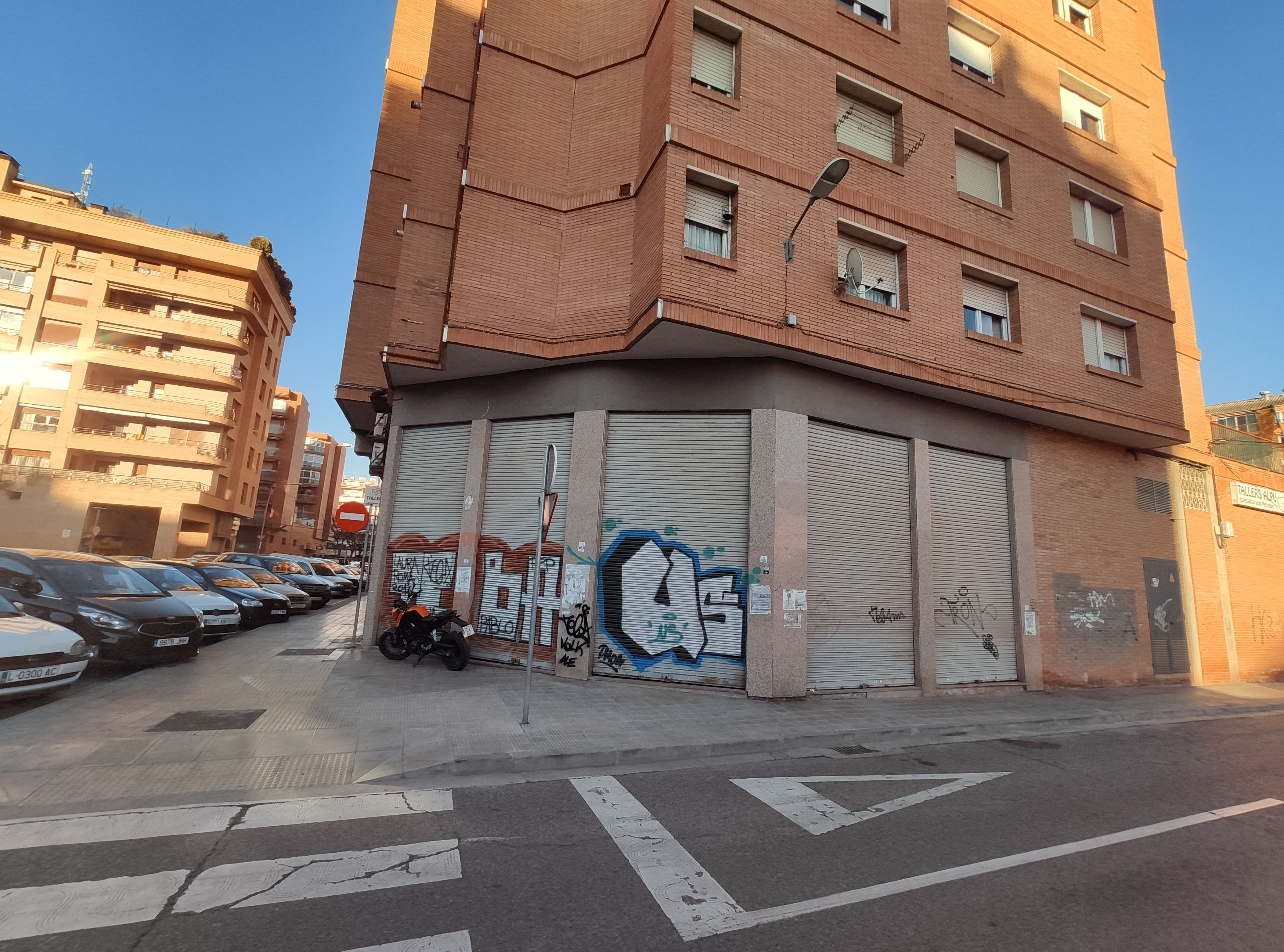 Local en Lleida, Lleida