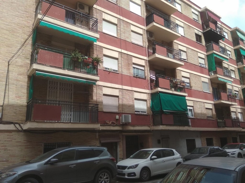 Flat on Calle Pintor Joan de Joanes, Gandia (Valencia)