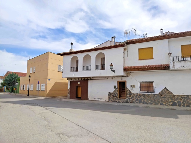 Vivienda en Campotéjar, Granada