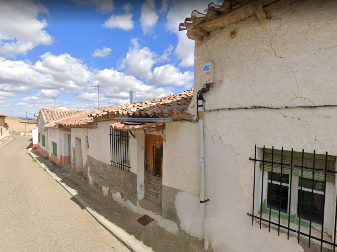 Vivienda en Villavellid, Valladolid