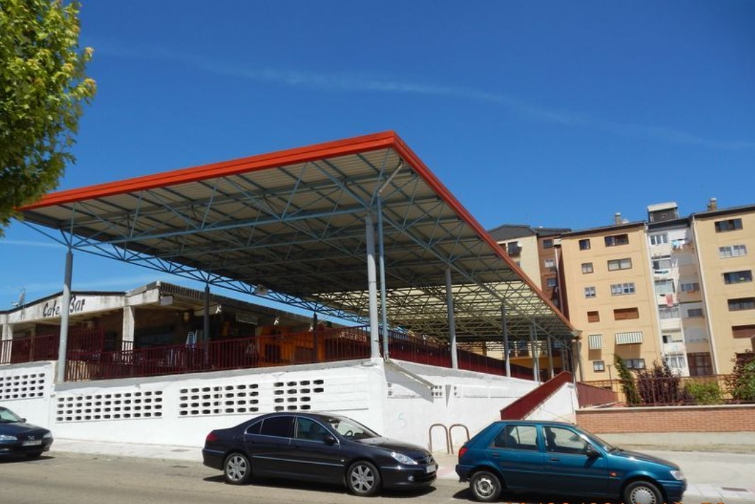Garaje en Villamuriel de Cerrato, Palencia