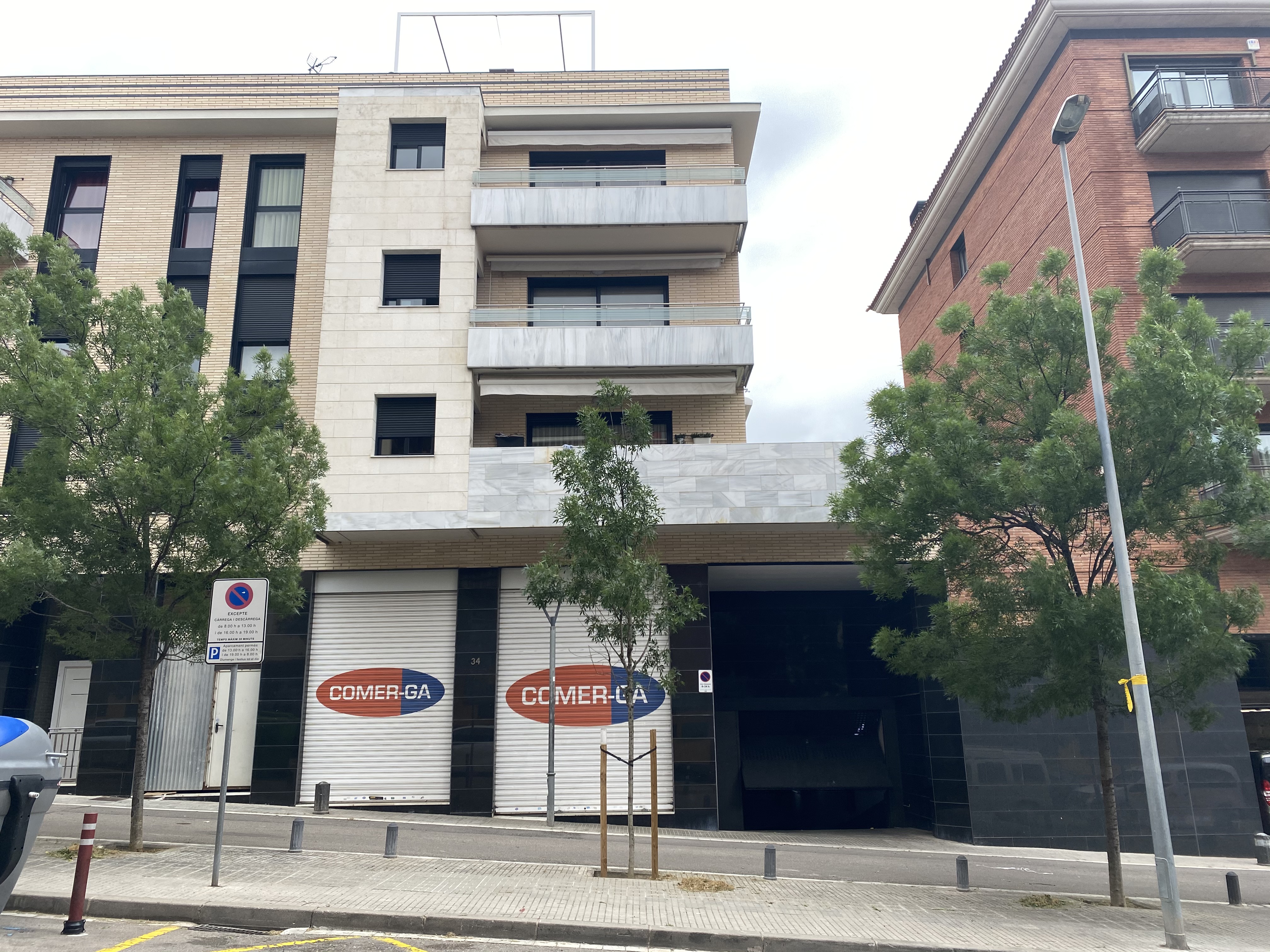 Garaje en Granollers, Barcelona