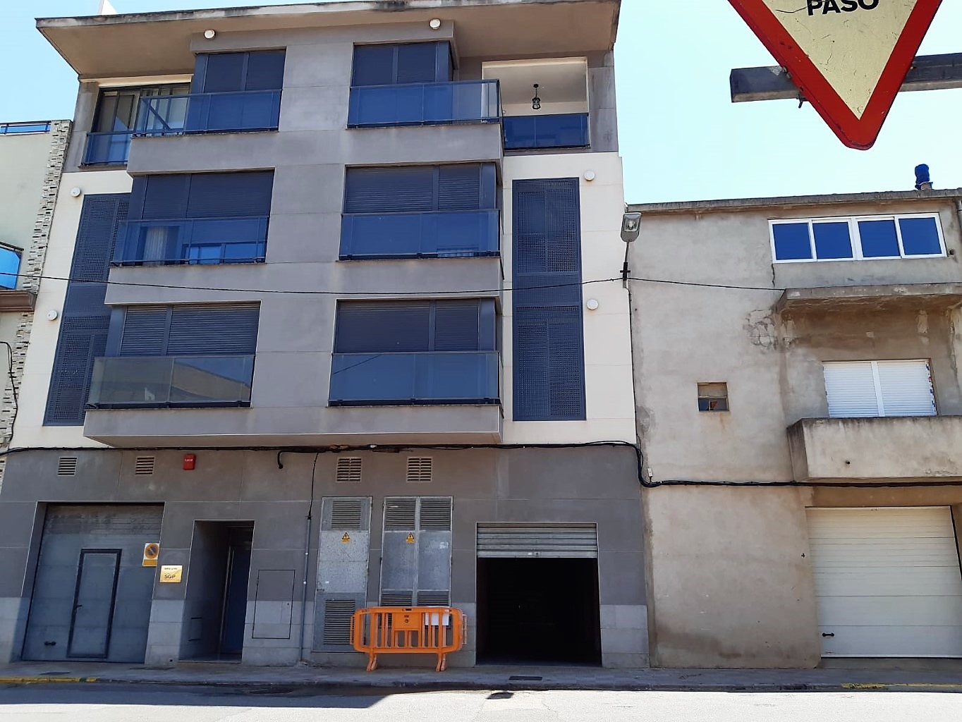 Local en Cabanes, Castellón/Castelló
