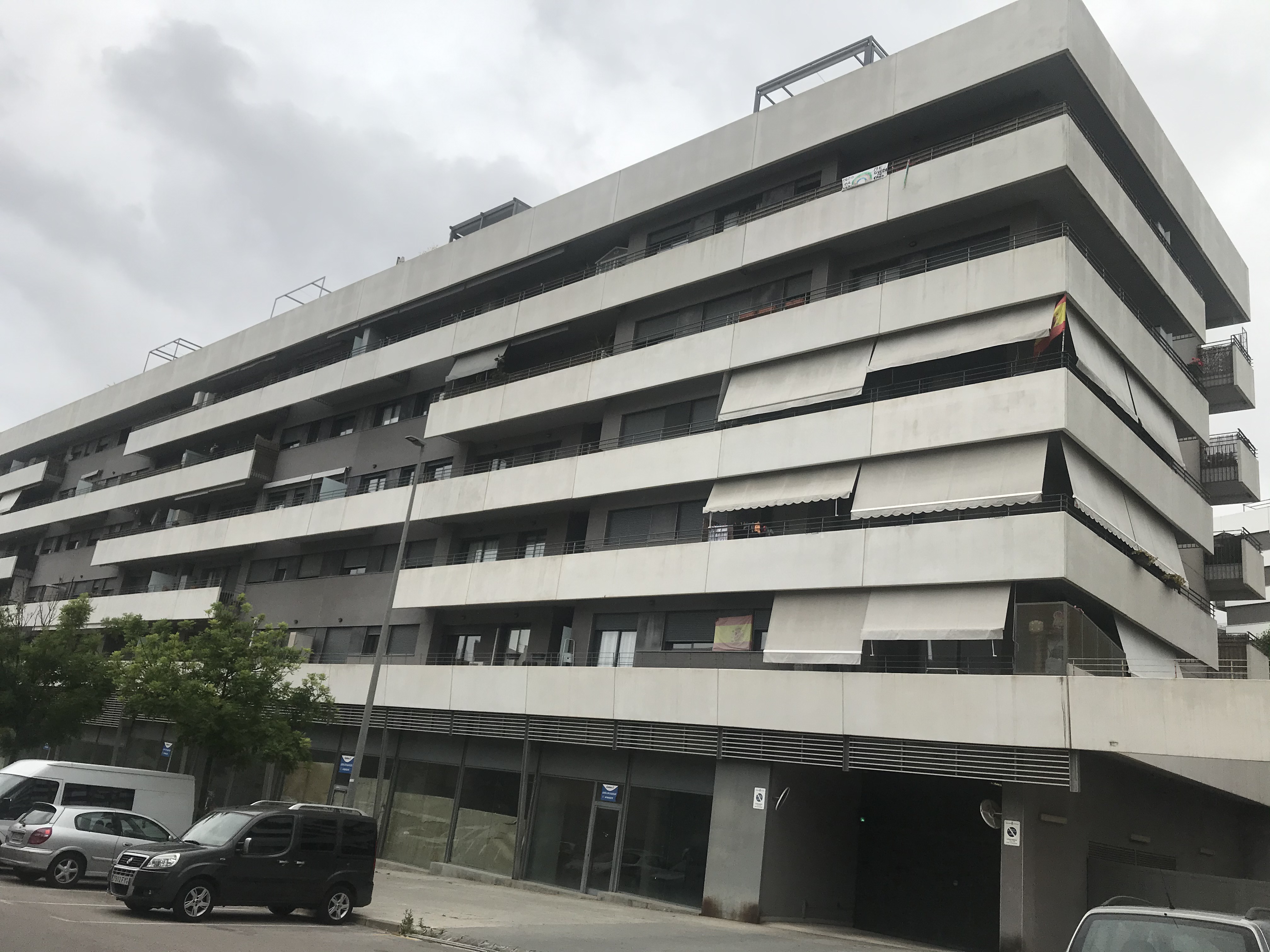 Garaje en Terrassa, Barcelona