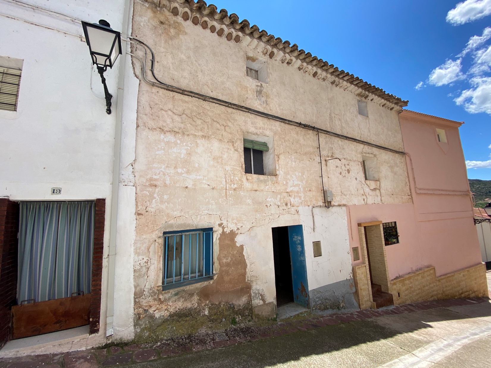 Vivienda en Tierga, Zaragoza