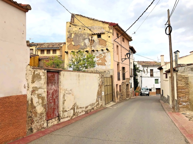Vivienda en Torrellas, Zaragoza
