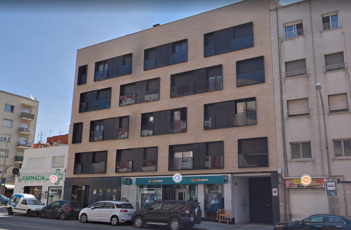 Garaje en Terrassa, Barcelona