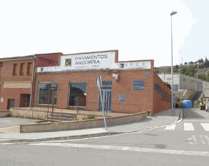 Nave en Andorra, Teruel