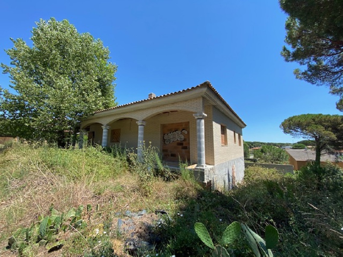 En Construccion en Vidreres, Girona
