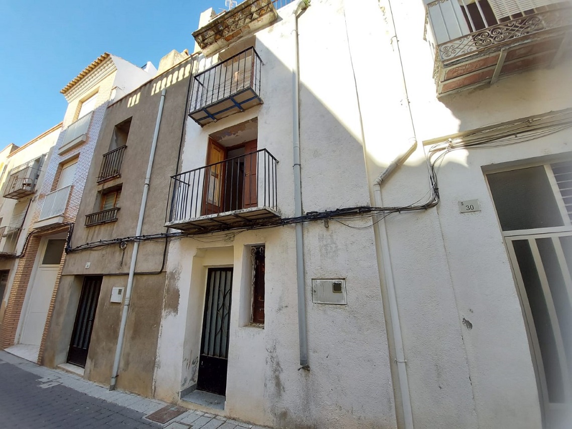 Vivienda en Alcalà de Xivert, Castellón/Castelló