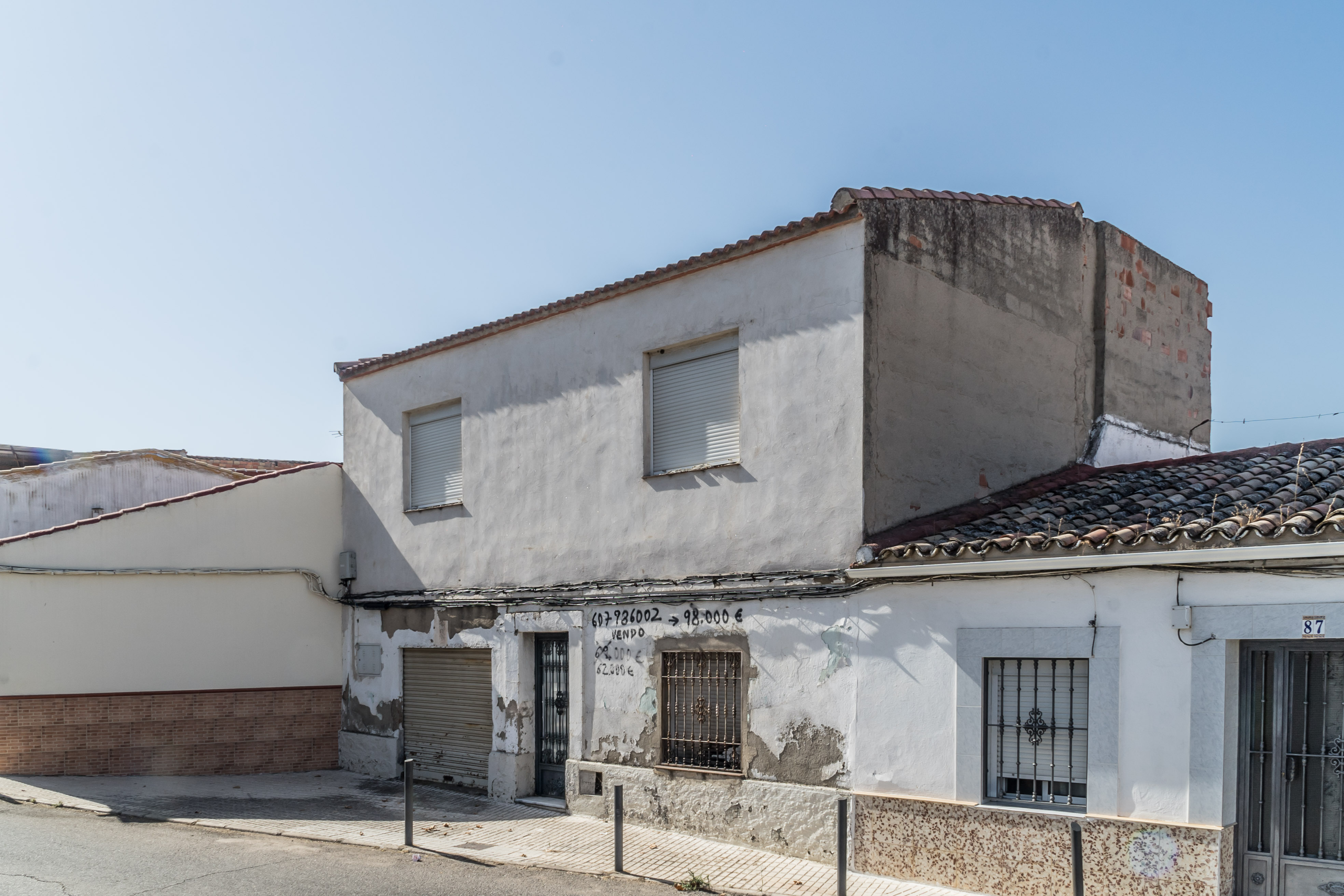 Vivienda en Linares, Jaén