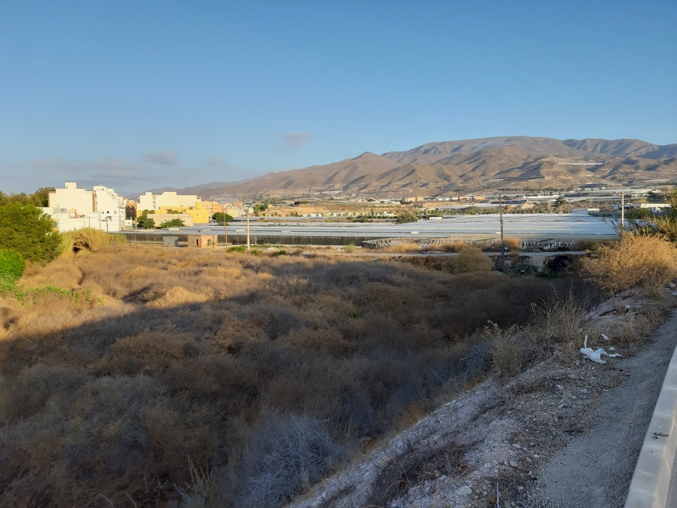 CARRETERA DE ALMERIA