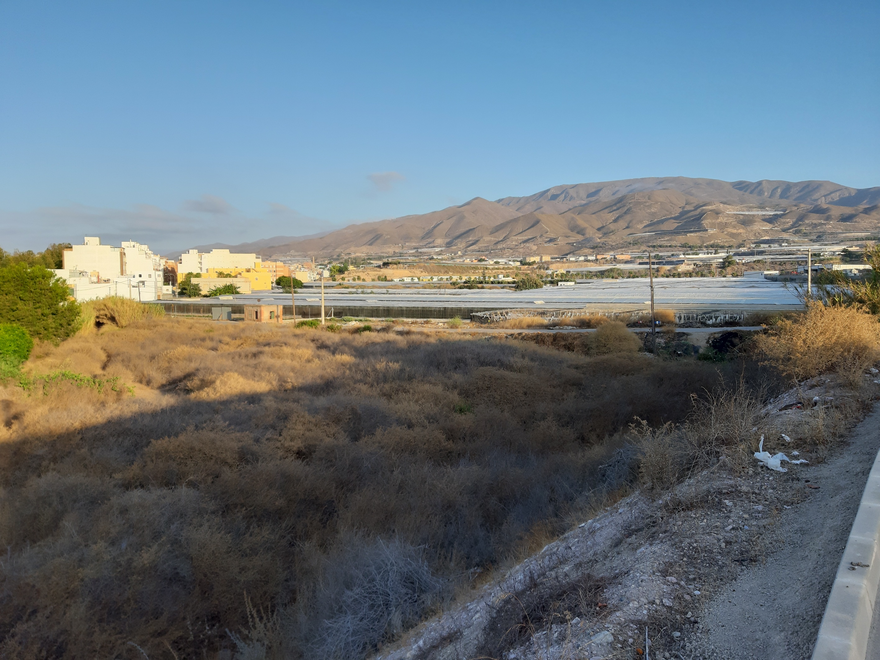 Suelo en Adra, Almería