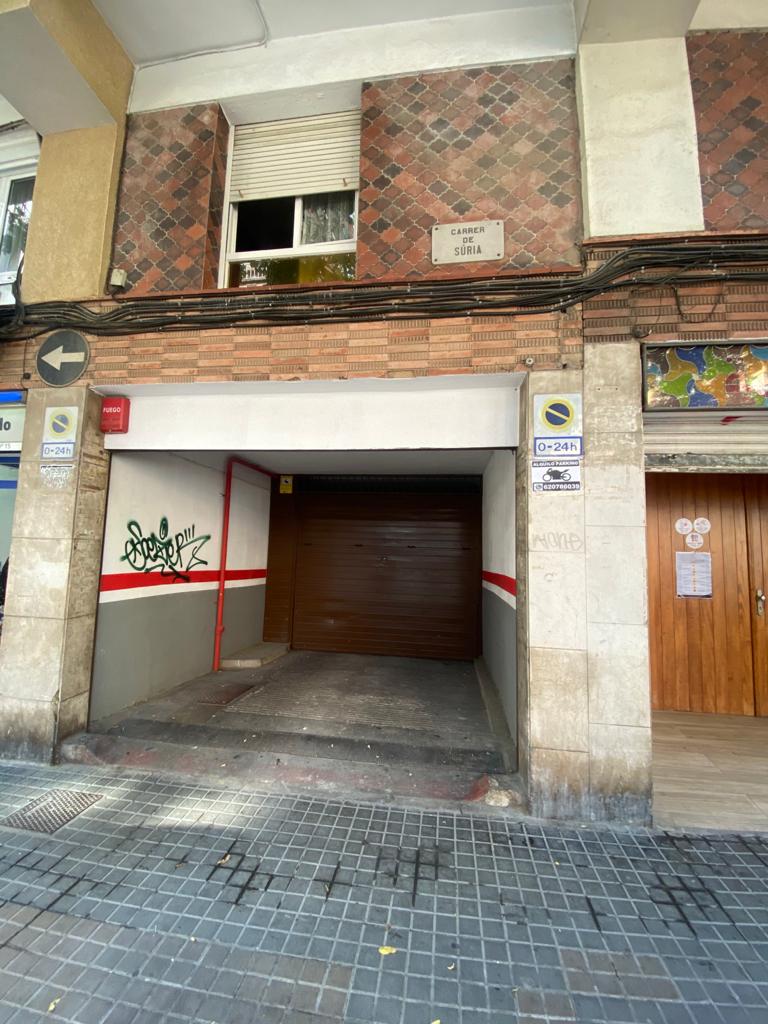 Garaje en Barcelona, Barcelona