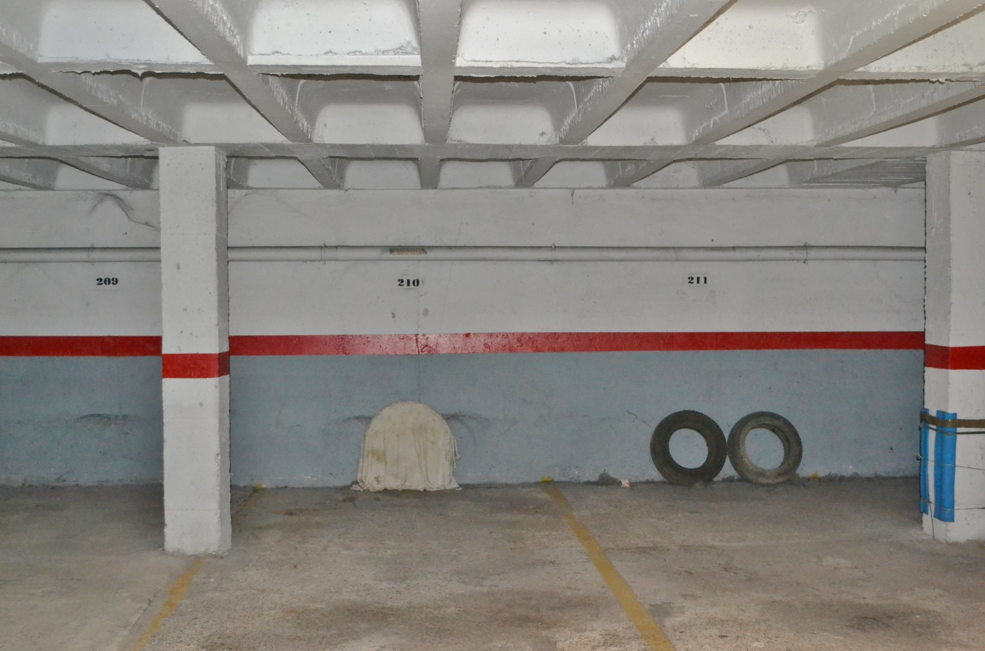 Garaje en Villamuriel de Cerrato, Palencia