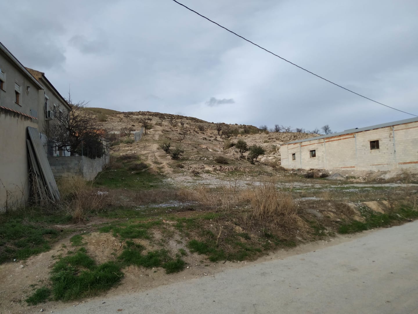 Suelo en Zújar, Granada