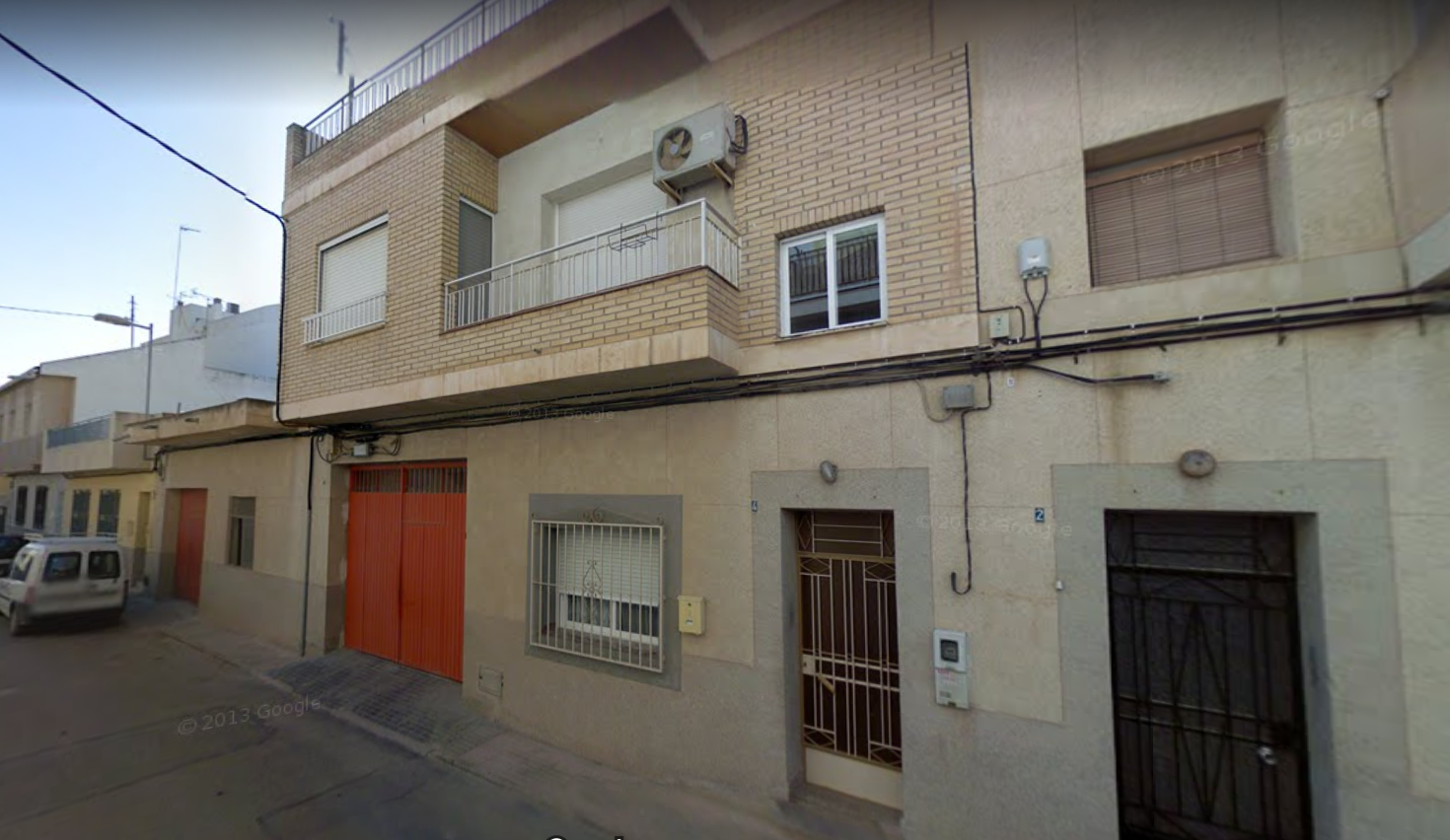 Garaje en Murcia, Murcia