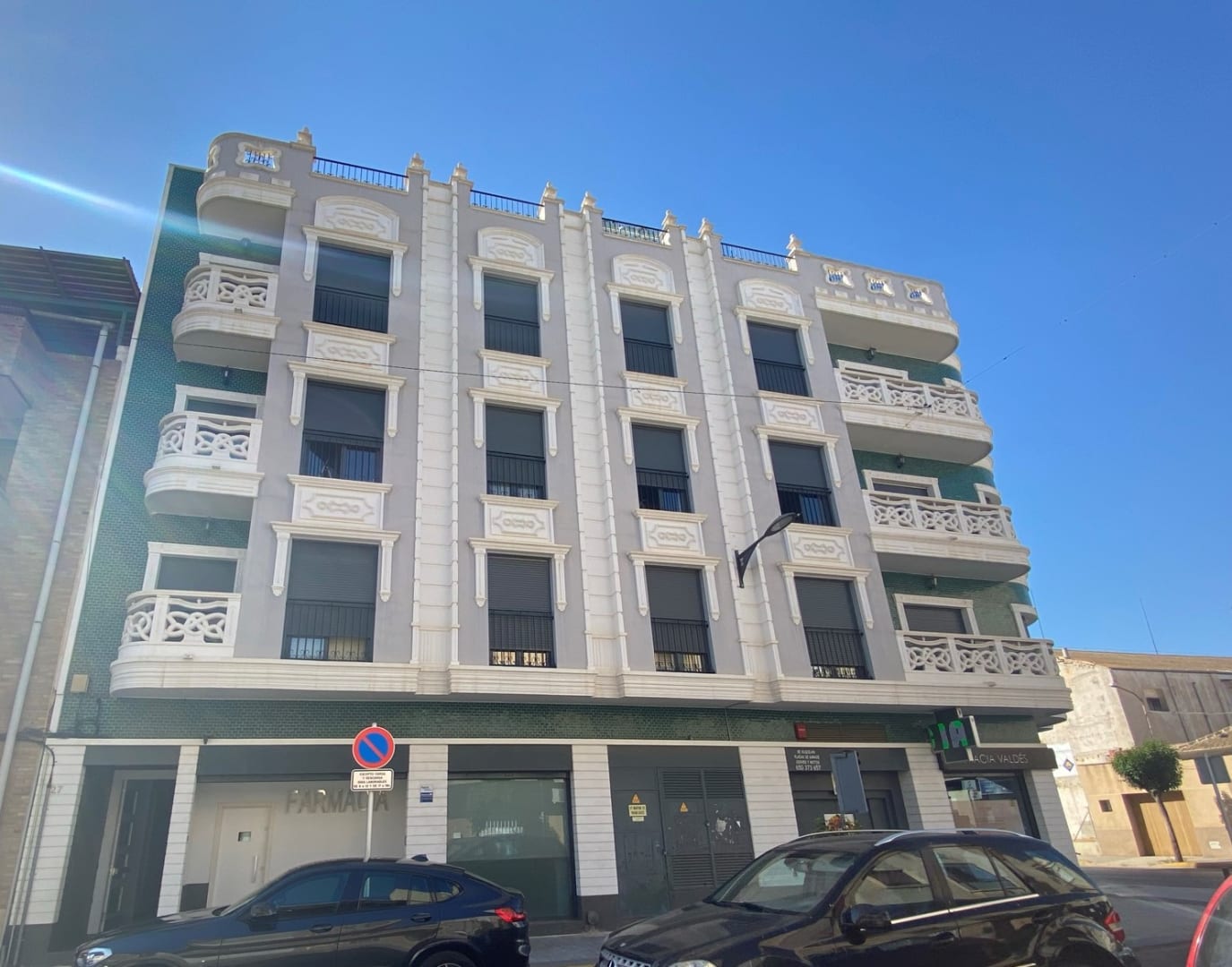 Garaje en Almoradí, Alicante/Alacant
