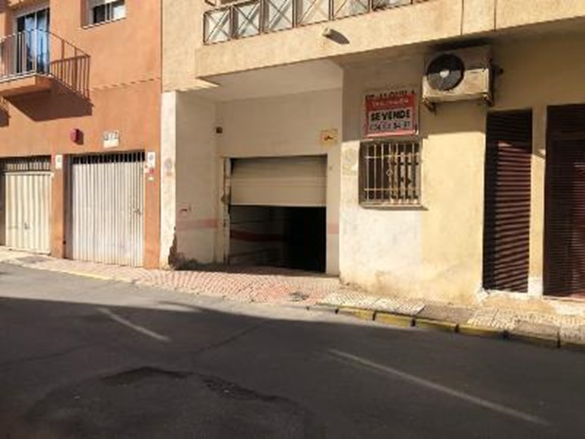 Garaje en Roquetas de Mar, Almería