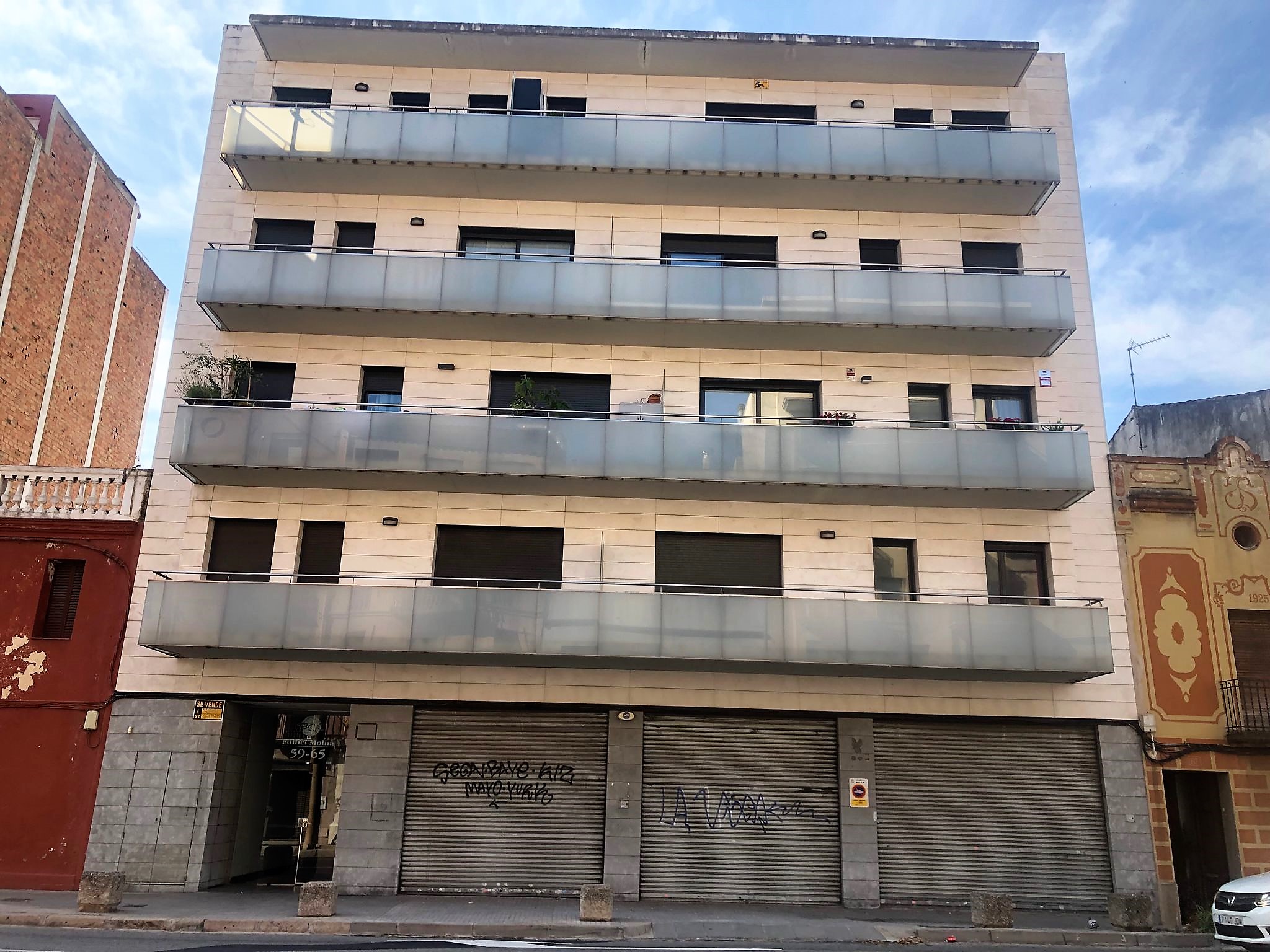 Local en Molins de Rei, Barcelona