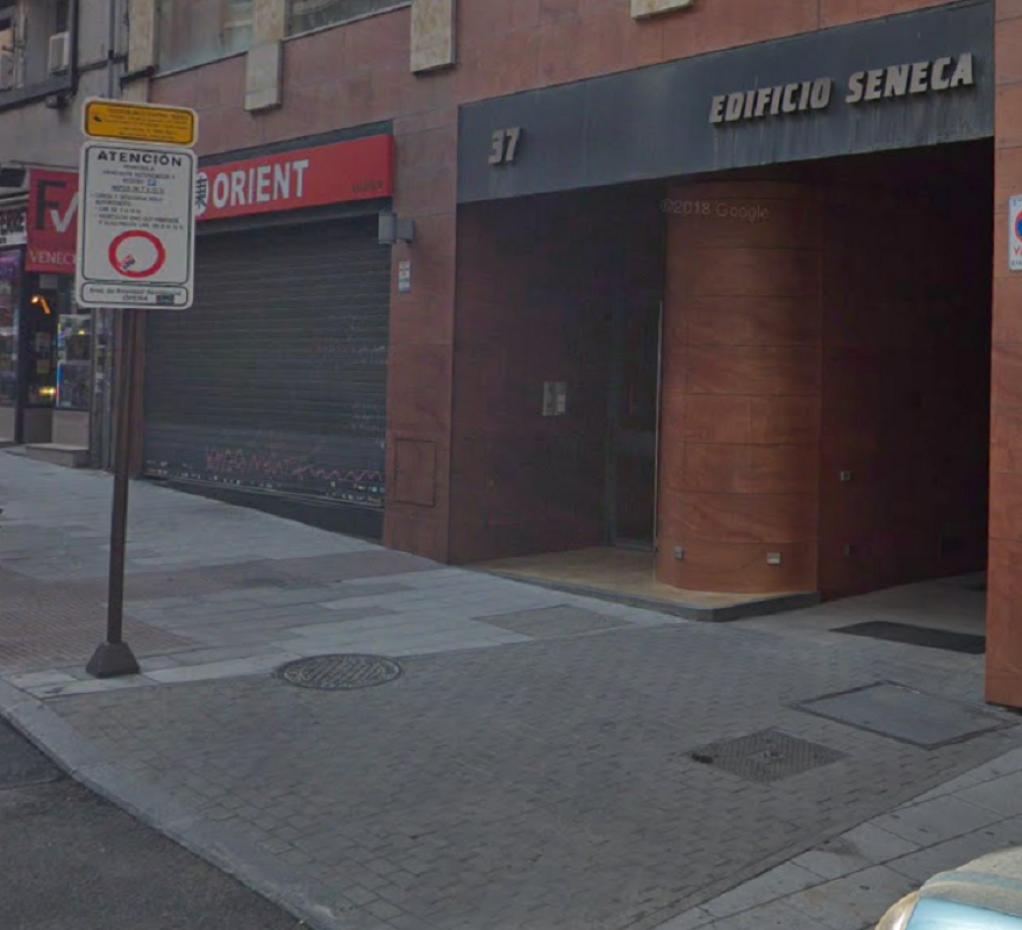 Garaje en Madrid, Madrid