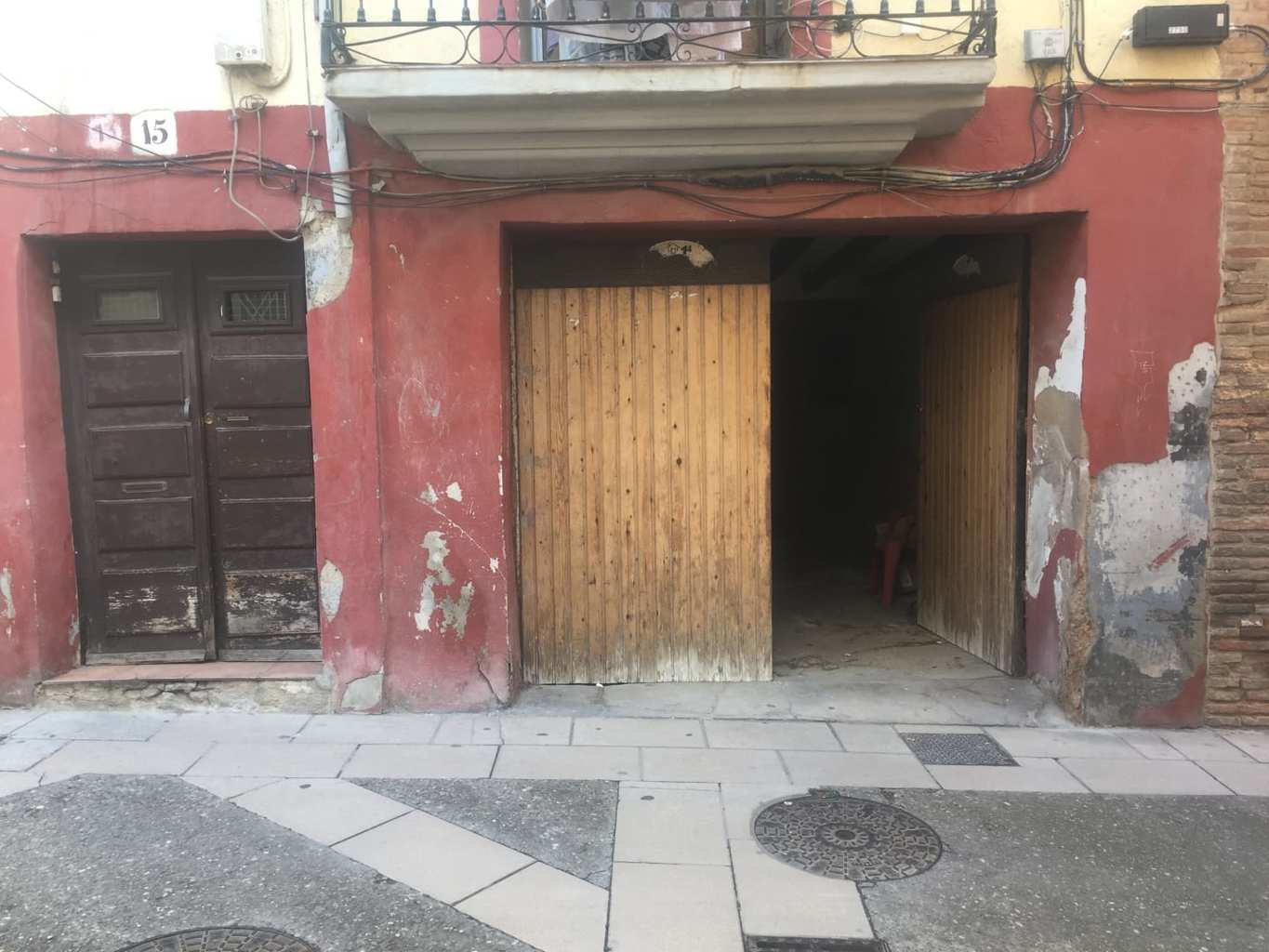 C/ Cuatro Esquinas 