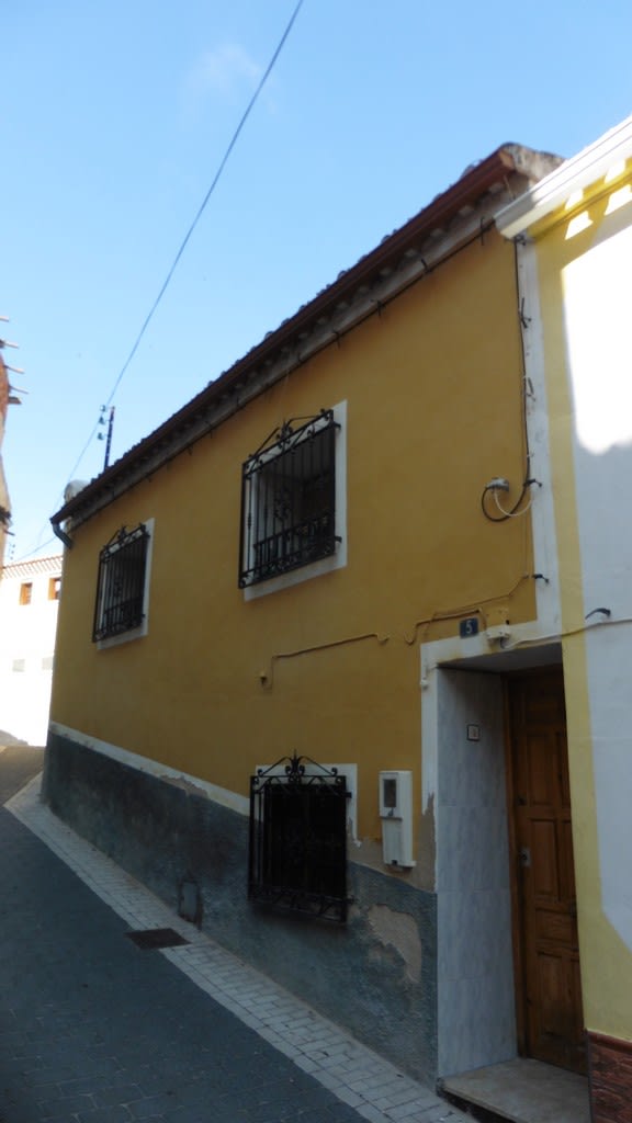 Vivienda en Cehegín, Murcia