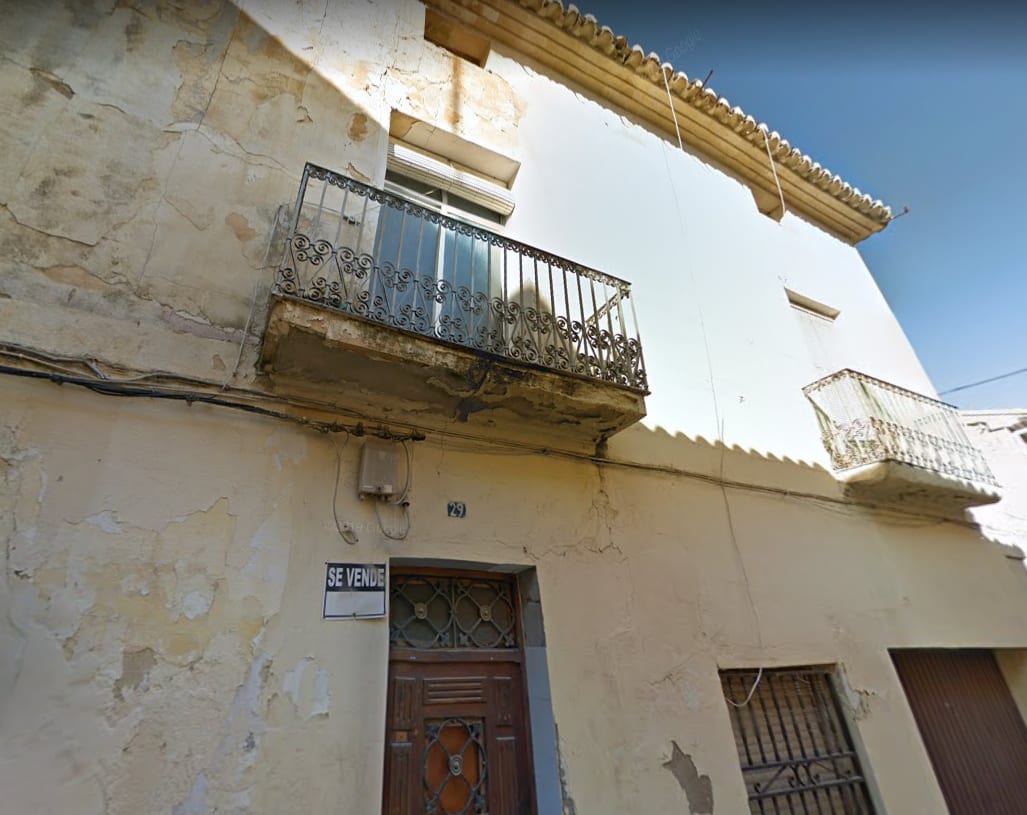 Vivienda en Sax, Alicante/Alacant