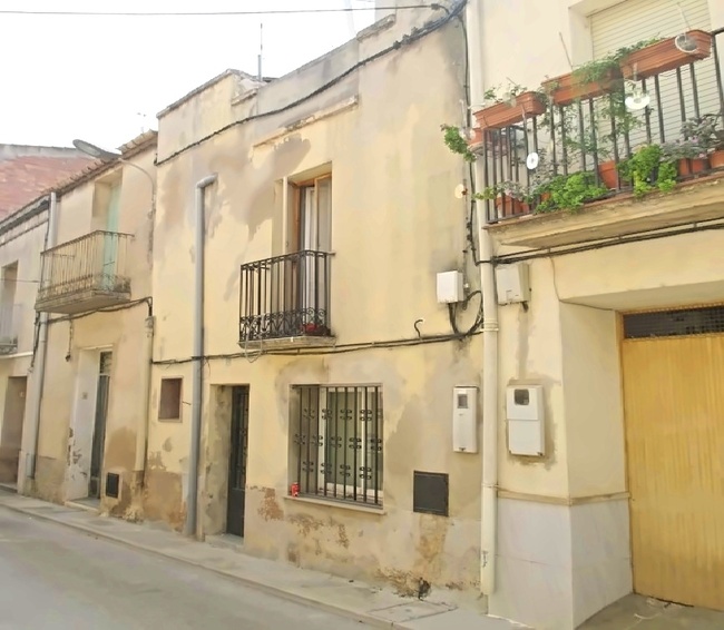 Vivienda en Santa Bàrbara, Tarragona