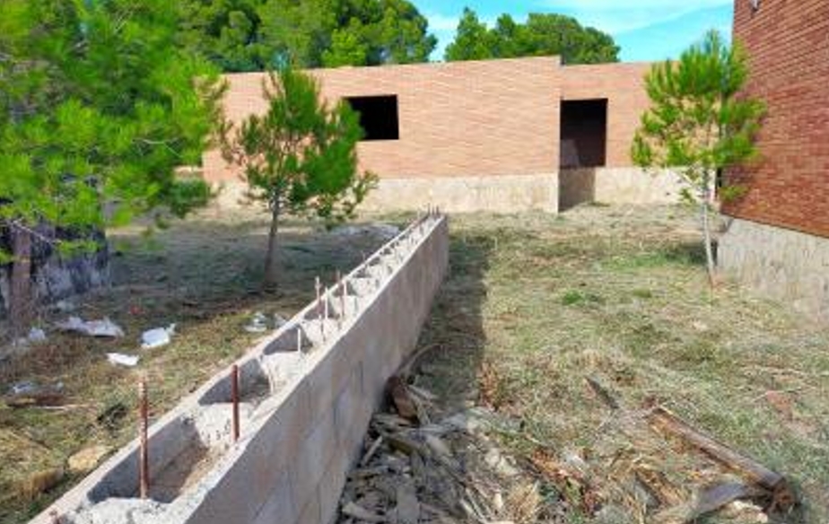 En Construccion en Pratdip, Tarragona