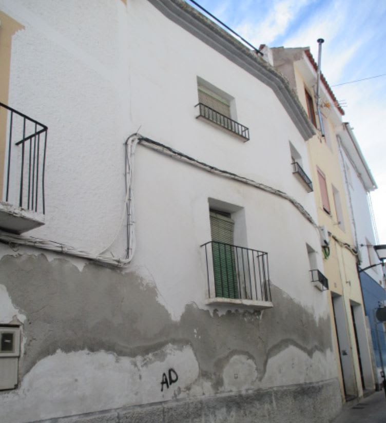 Vivienda en Baza, Granada