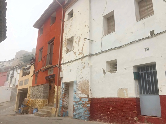 Vivienda en Calatayud, Zaragoza