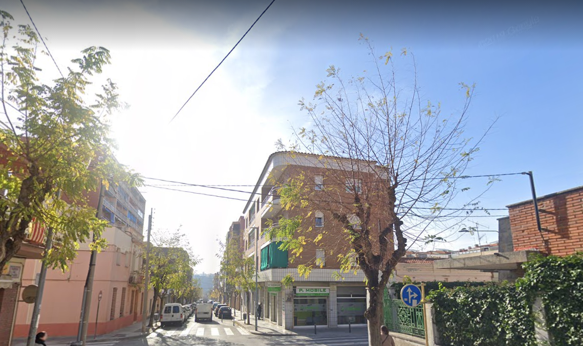 Garaje en Olesa de Montserrat, Barcelona
