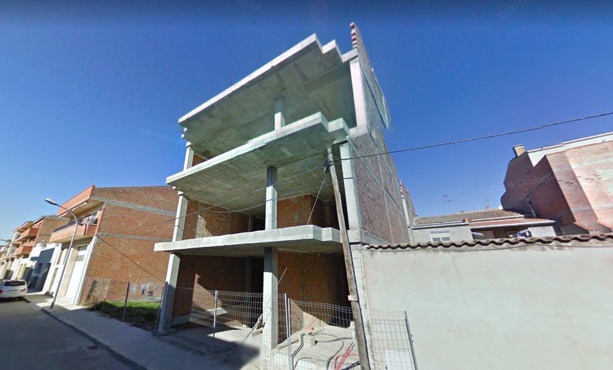 En Construccion en Mollerussa, Lleida