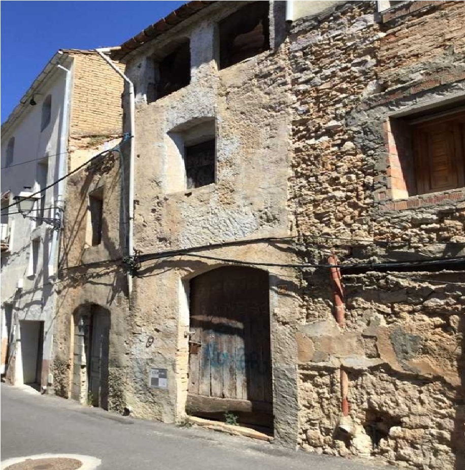 Vivienda en Tivissa, Tarragona