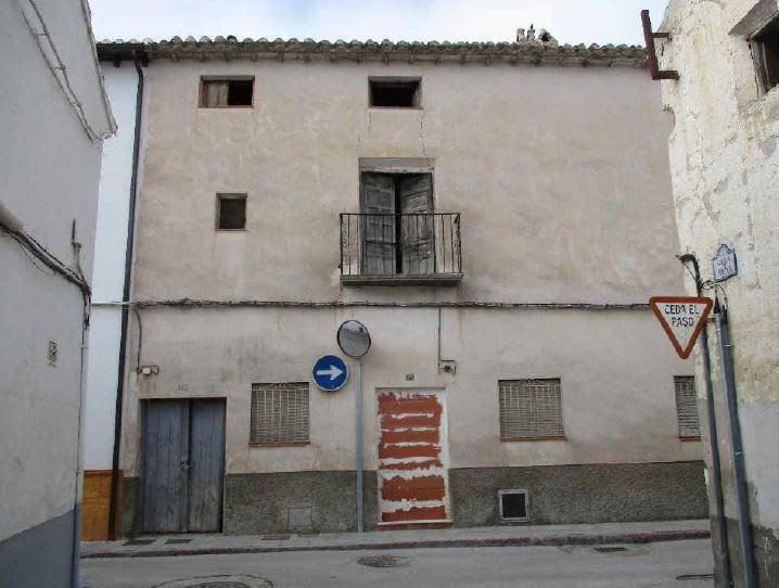 Vivienda en Huéscar, Granada