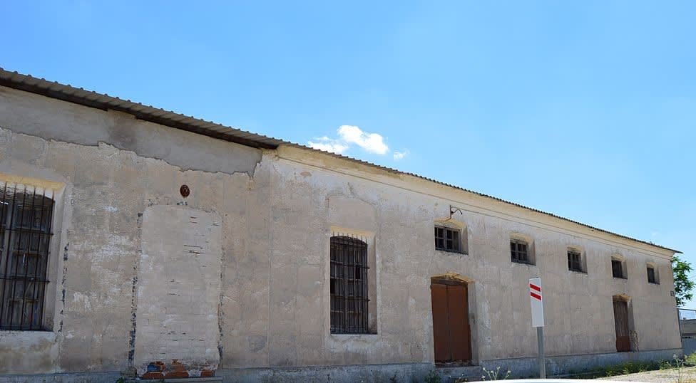 Edificio en Santa Cruz de la Zarza, Toledo