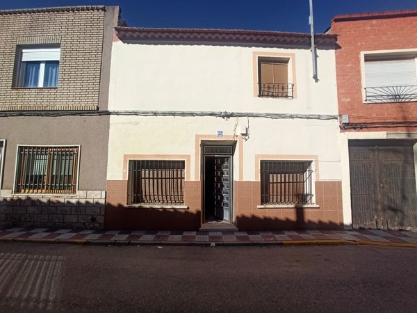 Vivienda en Villa de Don Fadrique (La), Toledo
