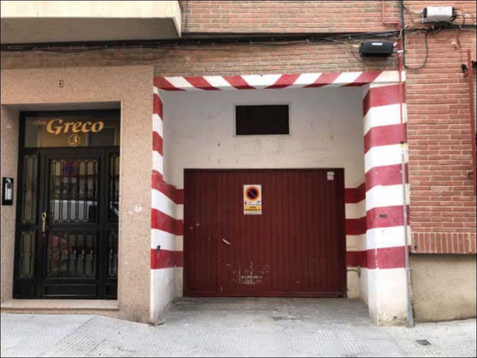 Garaje en Murcia, Murcia