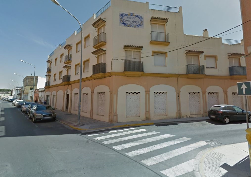 Garaje en Dos Hermanas, Sevilla
